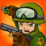 Logo of Army of Soldiers Worlds War android Application 